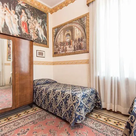 Residenza Risorgimento 2* Roma