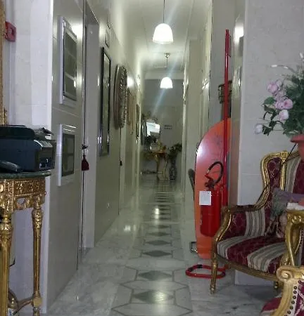 Hotel Stadler 2 Roma