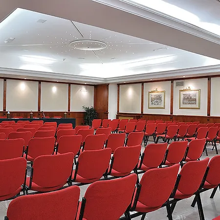 Pineta Palace Hotel Řím