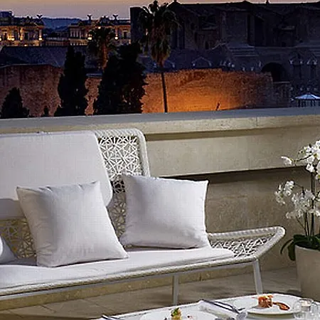 Palazzo Montemartini Rome, A Radisson Collection Hotel