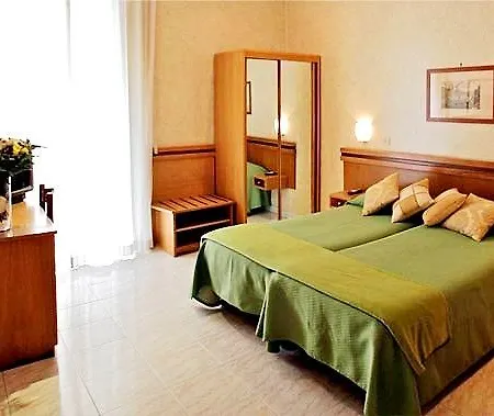 Embassy 3* Rome