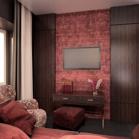 Mascagni Hotel 4*