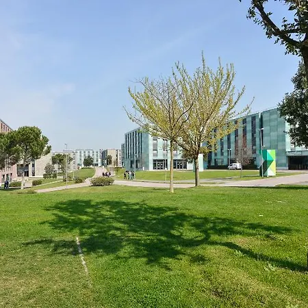 Cx Rome Student Place Aparthotel Ciampino