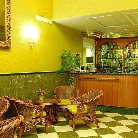 Hotel Impero Řím