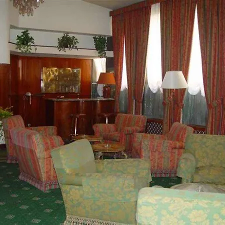 Hotel Commodore Roma