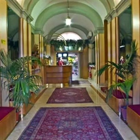 فندق Gioberti روما