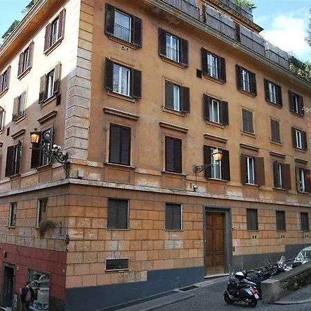 ゲストハウス My Piazza Di Spagna ローマ