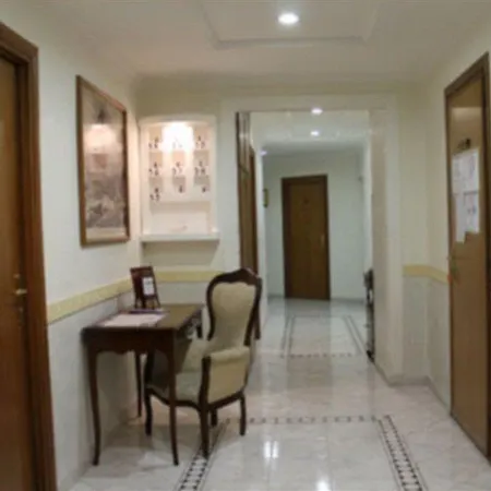 Hotel Fiori Rome