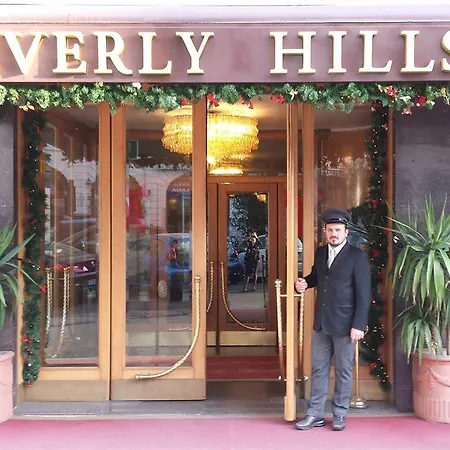 Hotel Beverly Hills 4*