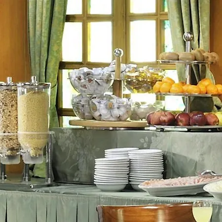 Hotel Beverly Hills Roma