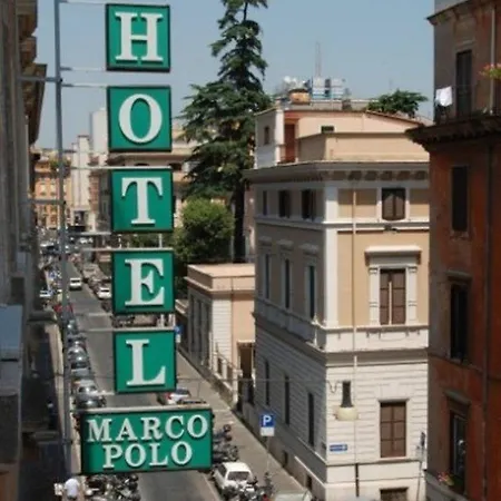 Marco Polo Řím