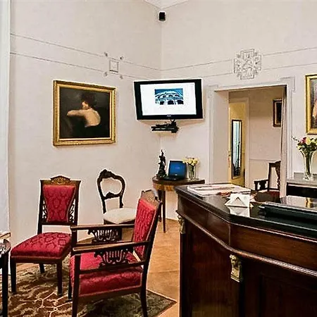 Residenza Sciarra Rome