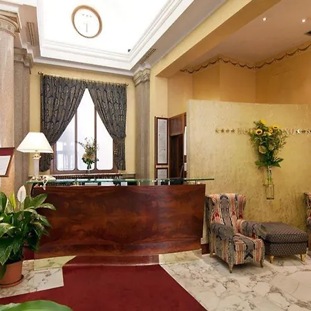 Hotel Tiziano 4*