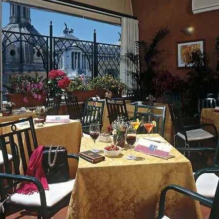 Cosmopolita Rome, Tapestry Collection By Hilton Ρώμη