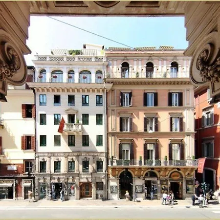 Hotell Regno Rom