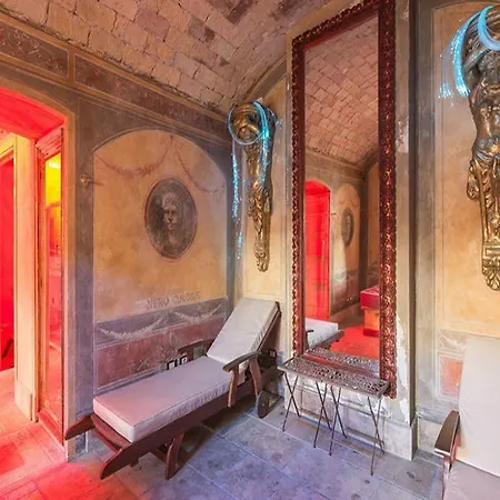 Hotel Romanico Palace Luxury & Rome
