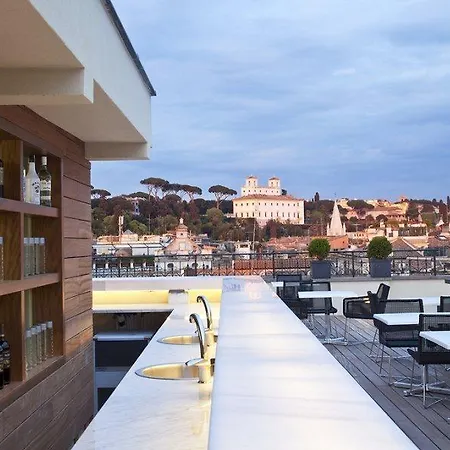 Hotel The First Arte - Preferred & Rzym