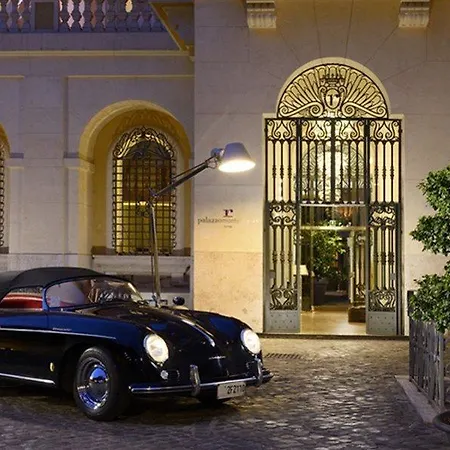 Szálloda Palazzo Montemartini Rome, A Radisson Collection 5*