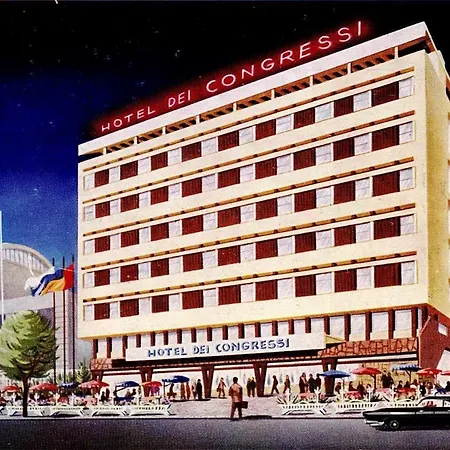 Hotel Dei Congressi Rome