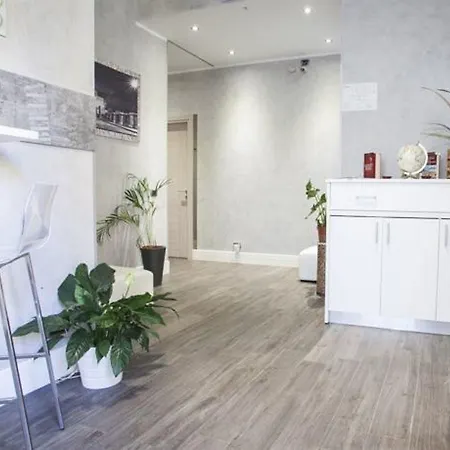 Bed & Breakfast Aventino Rome
