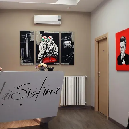 Relais Sistina Bed & Breakfast Roma