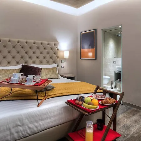 Gasthof Colonna Suite Del Corso