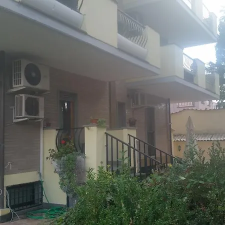 Hotel Octavia Rzym