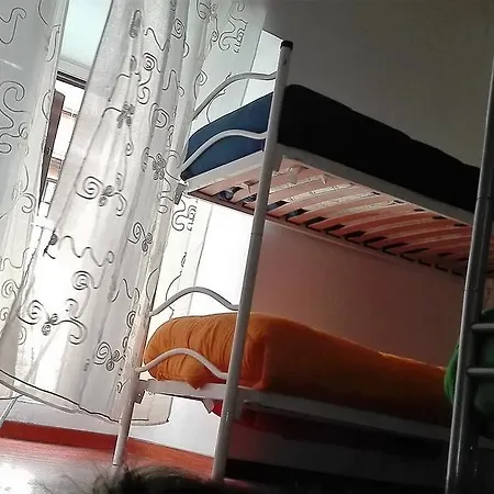 Albergue Tempus Roma