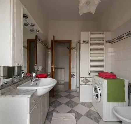 Apartment Via Del Trullo *