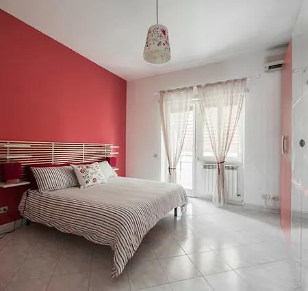 Apartment Via Del Trullo *