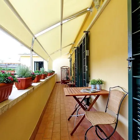 Mecenate Charme Apartment