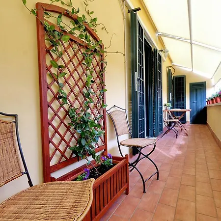 Apartment Mecenate Charme Apartment