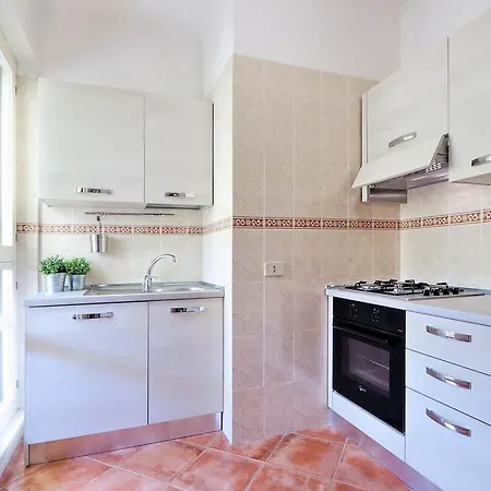 Apartment Mecenate Charme Apartment Rome