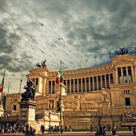 Five Rome