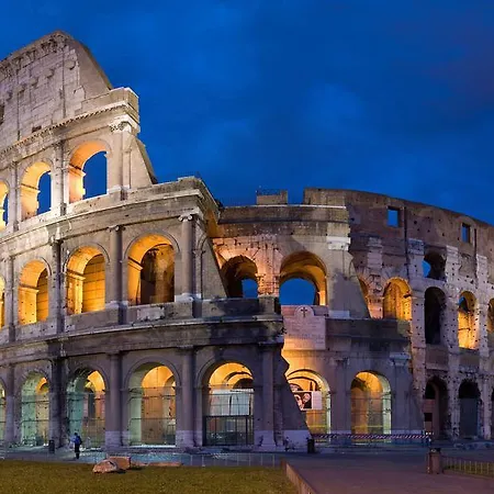Five Rome