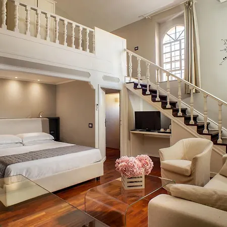 Guest house Les Fleurs Luxury House Rome