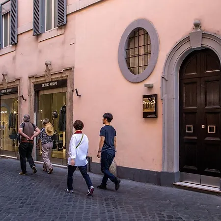 Guest house Les Fleurs Luxury House Rome