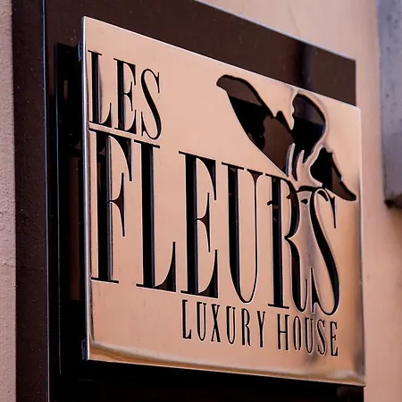 Les Fleurs Luxury House Rome