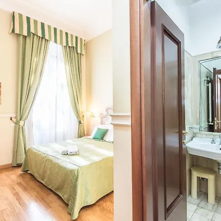 Bed & Breakfast Il Gattopardo Relais Řím