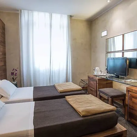 Hotel Tritone 3*