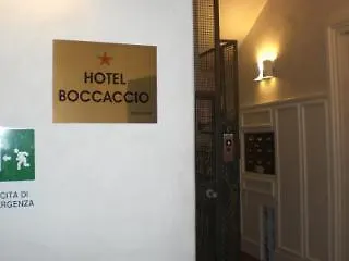 Boccaccio ローマ