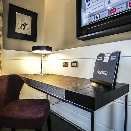 Hotel The Glam 4*