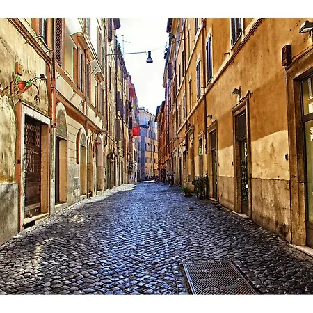 Luxury - Vicolo Palle Rome