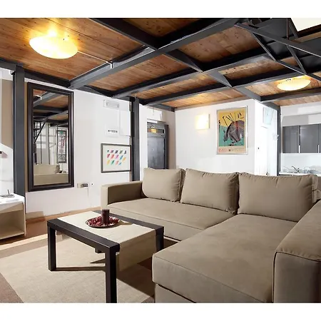 Apartment Luxury - Vicolo Palle Rome