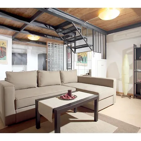 Luxury - Vicolo Palle Rome