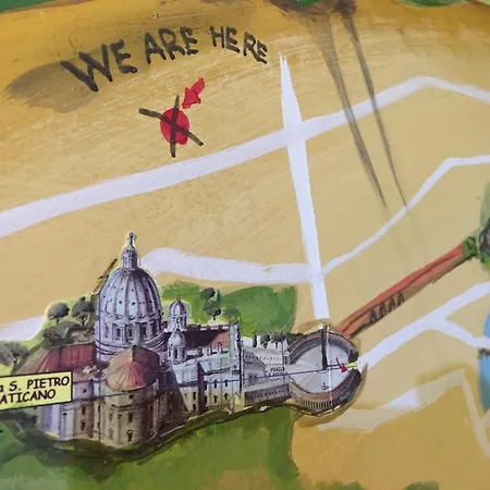 Vatican Cipro Appartamento Roma