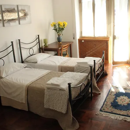 Bed & Breakfast Masala Maria B&B Rome