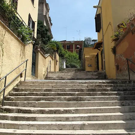 Casa Vacanze Ferrari Al Vaticano Holiday home Rome