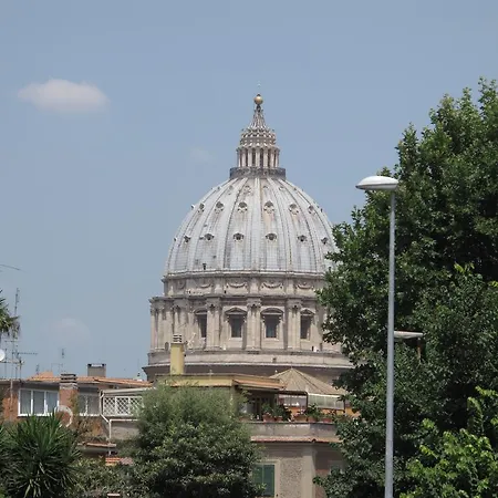 Casa Vacanze Ferrari Al Vaticano *