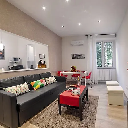 Casa Vacanze Ferrari Al Vaticano Holiday home *